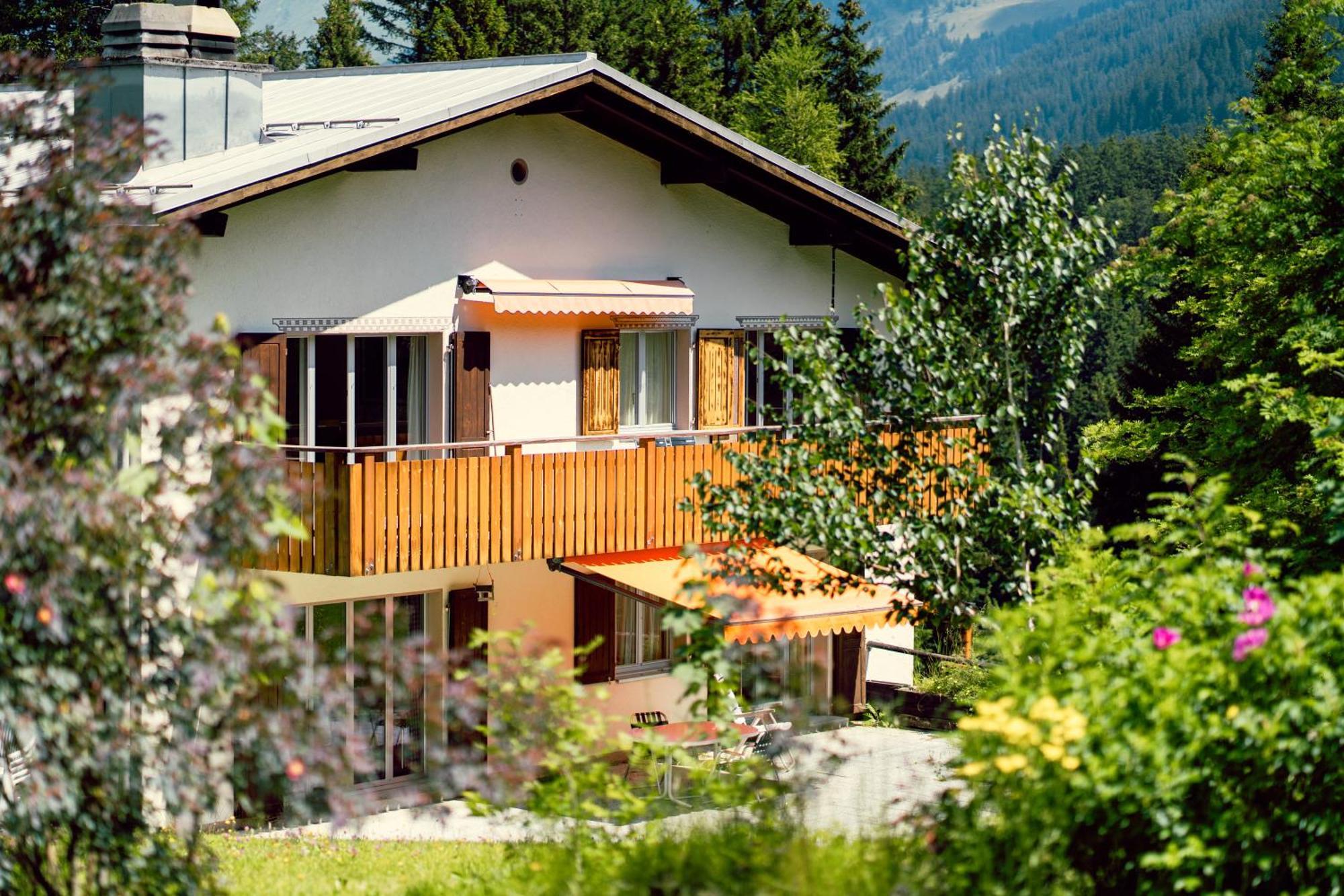 Casa Nonna Apartment Lenzerheide Exterior photo